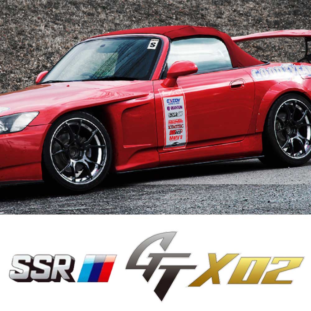 SSR アルミホイール（穴数：4穴）｜タイヤ、ホイール｜自動車