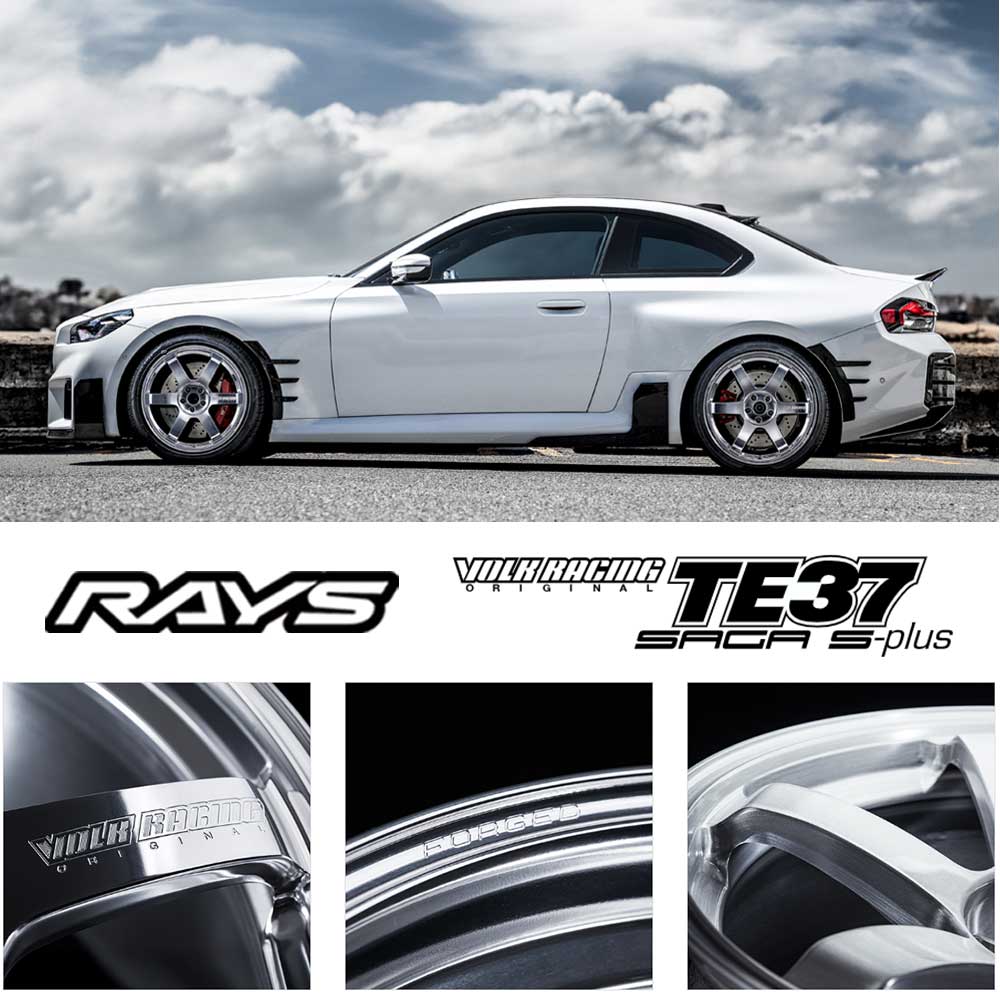 RAYS TE37SAGASL 4本セット RAYS レイズ TE37 SAGA SL (PG) 4本 15×7.0J+35 5H 114.3 φ73.1