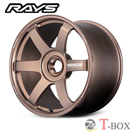 RAYS VOLK RACING TE37V MARK-II 10.5J-18インチ (0) 5H/PCD114