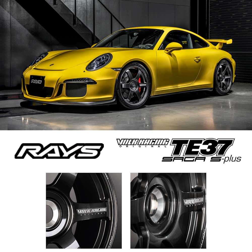 RAYS (4本セット価格) 20インチ 11.5J レイズ ボルクレーシング