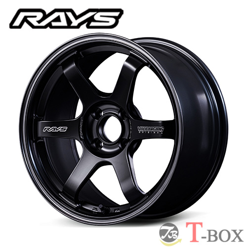 美品 RAYS WALT FORGEDS5-R 19インチ ホイール セット 8J +48 5H