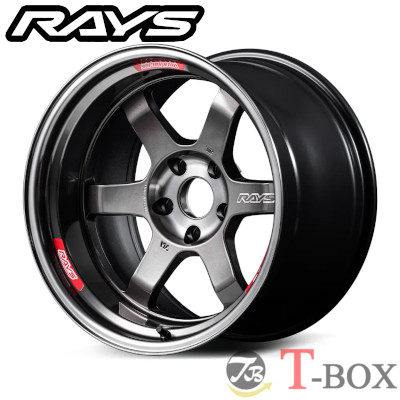 RAYS (単品1本価格) 17インチ 8.5J 5/114.3 レイズ ボルクレーシング