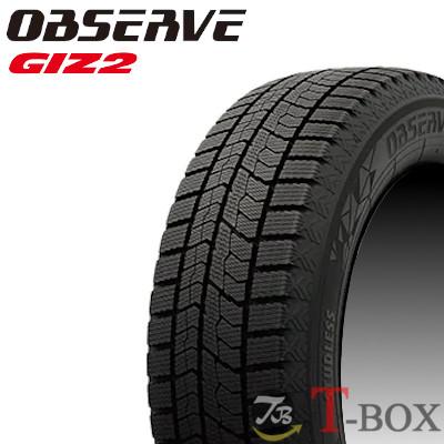 正規品 単品1本価格 165/60R14 75Q TOYO トーヨー スタッドレスタイヤ OBSERVE GIZ2 :  toyo-15070404-1p : T-BOX Auto Parts - 通販 - Yahoo!ショッピング