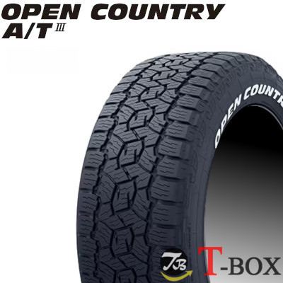 正規品 単品1本価格 175/80R16 91S ホワイトレターTOYO トーヨー サマータイヤ OPEN COUNTRY A/T3 オープンカントリー | OPEN COUNTRY