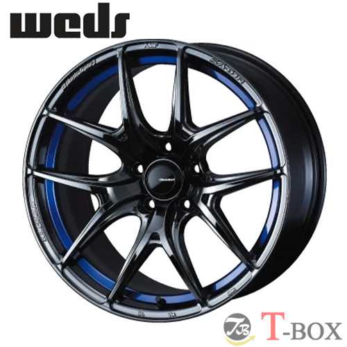 WEDS (4本セット価格) 17インチ 7.5J 5/100 ウェッズ WedsSport WEDS (4本セット価格) 17インチ 7.5J 5/100 ウェッズ WedsSport