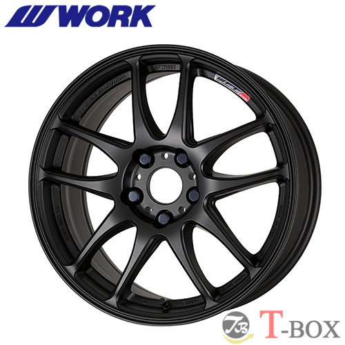 (4{Zbgi) 15C` 8.0J 4/100 WORK WORK EMOTION CR Kiwami [N [NG[V CR }bgubN (MBL)