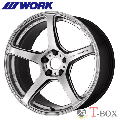 (4{Zbgi) 17C` 8.0J 5/114.3 WORK WORK EMOTION T5R [N [NG[V (GSL) O[Vo[