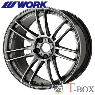 WORK (単品1本価格) 17インチ 7.5J 4/98 ワーク ワークエモーション