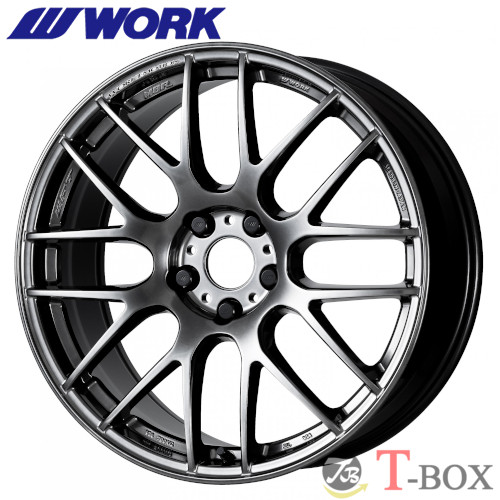 (Pi1{i) 18C` 8.5J 5/100 WORK [N WORK EMOTION M8R [NG[V (GTK) O~bgubN
