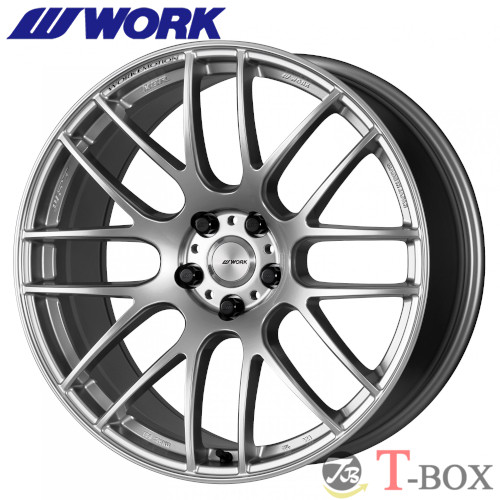 (Pi1{i) 20C` 9.5J 5/114.3 WORK [N WORK EMOTION M8R [NG[V (GZS) OcVo[