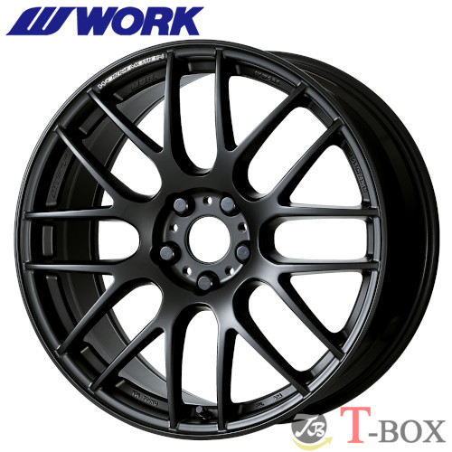 (Pi1{i) 19C` 9.5J 5/114.3 WORK [N WORK EMOTION M8R [NG[V (MBL) }bgubN