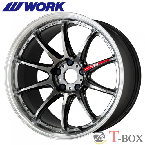 (Pi1{i) 17C` 7.0J 5/114.3 WORK [N WORK EMOTION ZR10 [NG[V (GTKRC) O~bgubN_CJbg