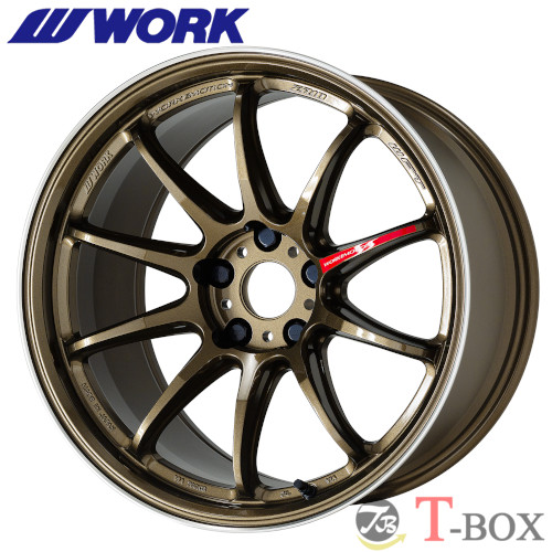 (Pi1{i) 16C` 6.5J 4/100 WORK [N WORK EMOTION ZR10 [NG[V (HGLC) `^_CbvJbg