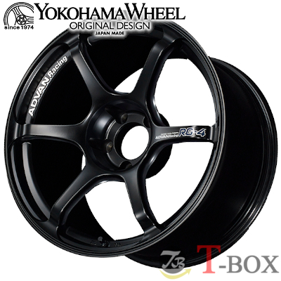 ADVAN Racing RS 17インチ タイヤホイール4本セット ADVAN (4本セット価格) 17インチ 8.0J 4/100 ヨコハマホイール