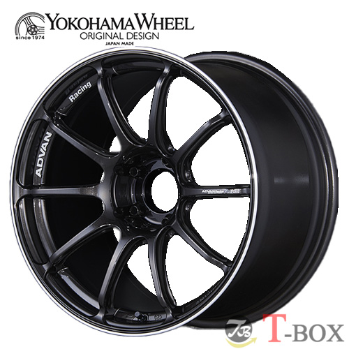 ADVAN (単品1本価格) 19インチ 9.0J 5/114.3 ヨコハマホイール