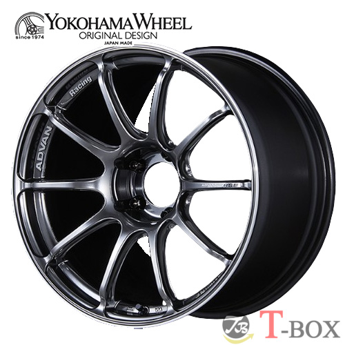 ADVAN (単品1本価格) 18インチ 8.0J 5/100 ヨコハマホイール アドバン