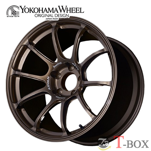 4本セット価格) 18インチ 8.5J 5/100 ヨコハマホイール ADVAN Racing RZ-F2 アドバンレーシング (RUB) :  yokowl-rzf2-rub-18855100-4p : T-BOX Auto Parts - 通販 - Yahoo!ショッピング