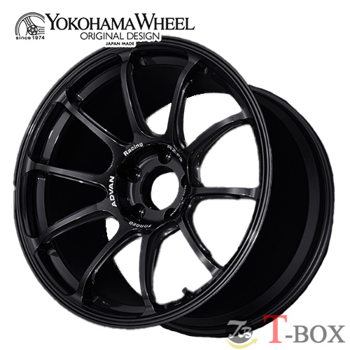 (4本セット価格) 18インチ 8.0J 5/100 ヨコハマホイール ADVAN Racing RZ-F2 アドバンレーシング (TBK)