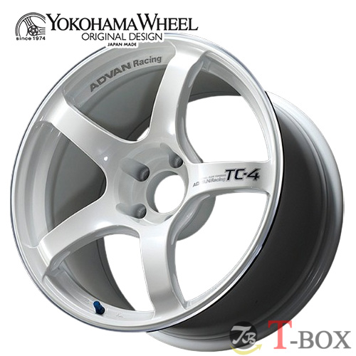 ADVAN (単品1本価格) 18インチ 11.0J 5/114.3 ヨコハマホイール 