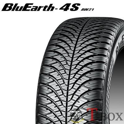 正規品 4本セット価格 185/60R15 88H YOKOHAMA ヨコハマ オールシーズンタイヤ BluEarth-4S AW21 : aw21- 185-60-15-4set : T-BOX Auto Parts - 通販 - Yahoo!ショッピング