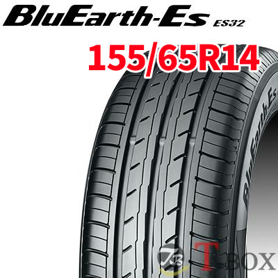 ヨコハマタイヤ（YOKOHAMA TIRE） 正規品 単品1本価格 155/65R14 75S