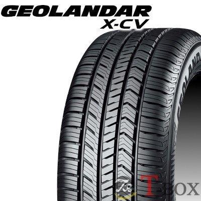 GEOLANDAR 正規品 単品1本価格 235/55R19 105W XL ヨコハマ サマー
