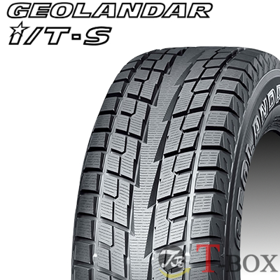 (2022年製) (数量限定特価) 正規品 2本セット価格 265/50R20 111Q XL  ヨコハマ スタッドレスタイヤ GEOLANDAR I/T-S G073