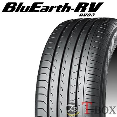 (2024年製) (在庫あり) 正規品 4本セット価格 195/60R16 89V YOKOHAMA ヨコハマ サマータイヤ BluEarth RV RV 03 : rv03 195 60 16 4 : T BOX Auto Parts