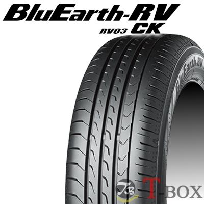 (2024年製) (在庫あり) 正規品 4本セット価格 165/55R15 75V YOKOHAMA ヨコハマ サマータイヤ BluEarth-RV  RV-03 CK