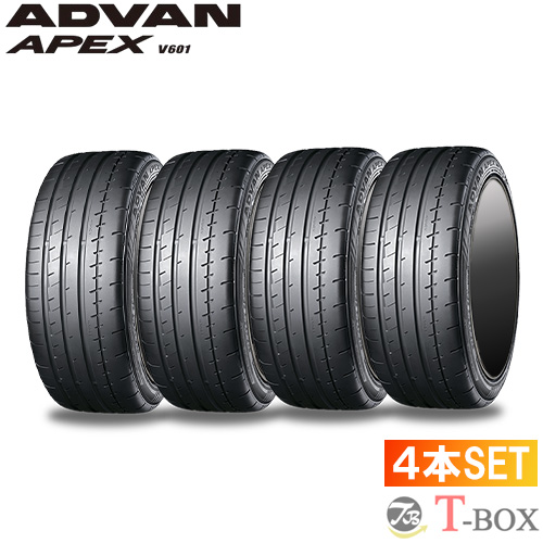 ADVAN 正規品 4本セット価格 265/35R18 97Y XL ヨコハマ サマータイヤ