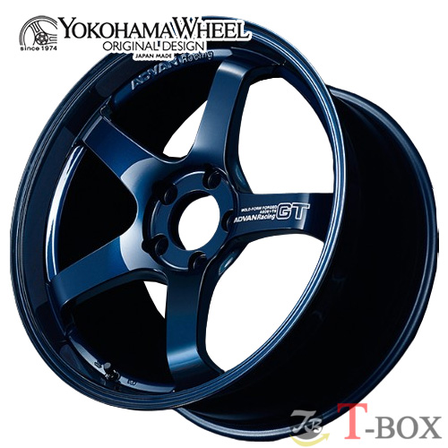 ADAVAN Racing 19インチ 4本セット