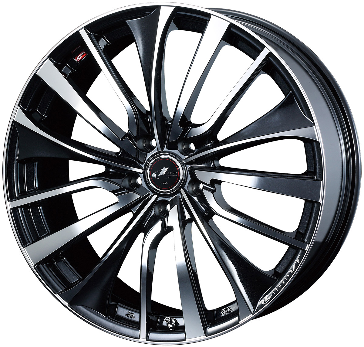 エナセーブ 195/65R15ダンロップ EC204 サマータイヤホイール4本セット
