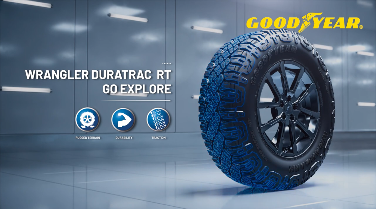 グッドイヤー タイヤ WRANGLER DURATRAC RT LT285/75R16 126/123R ロードレンジ E ラングラー デュラトラックアールティー  : dura2857516 : タイヤプリンス - 通販 - Yahoo!ショッピング