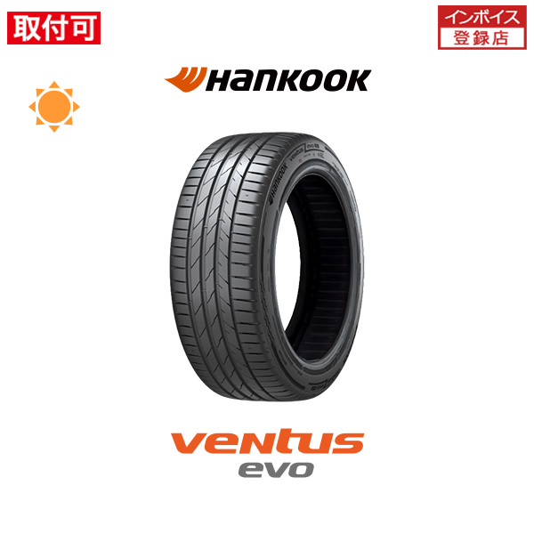 �n���R�b�N veNtus evo SUV K137A 235/50R18 101Y XL �T�}�[�^�C�� 1�{