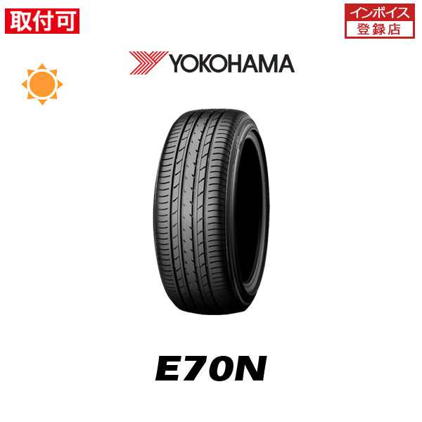 2022年製造 ヨコハマ dB E70N 215/55R17 94V サマータイヤ 1本 : x1si sto22y e70n 215 55r17 94v : タイヤショップZERO