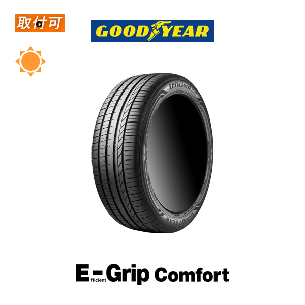 ObhC[ EfficientGrip Comfort   195/55R16 87V T}[^C 1{
