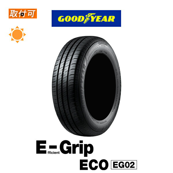 GOODYEAR EFFICIENTGRIP ECO EG02 195/65R16 92H」の人気商品一覧