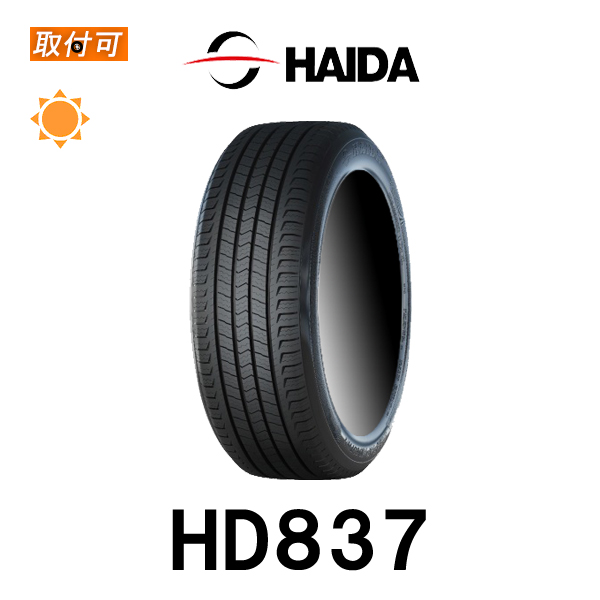 ハイダ HD837 225/55R18 98V サマータイヤ 1本｜tire-zero