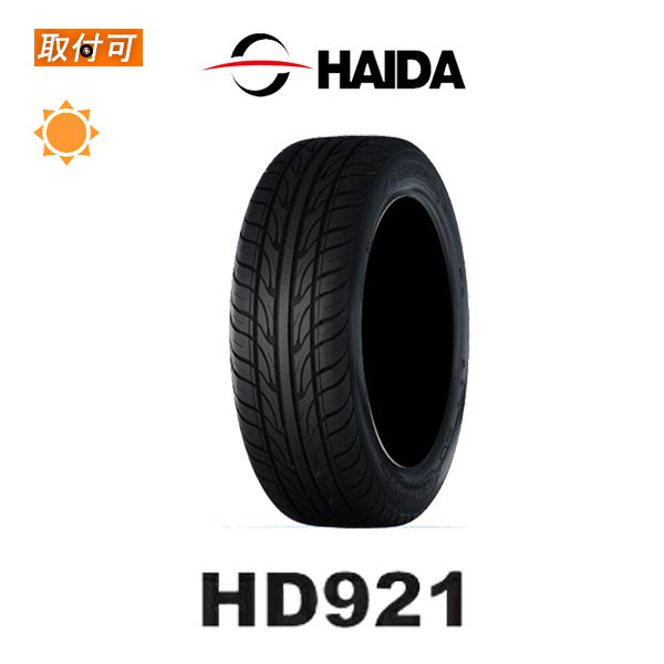 ハイダ HD921 215/50R17 95W XL サマータイヤ 1本価格｜tire-zero