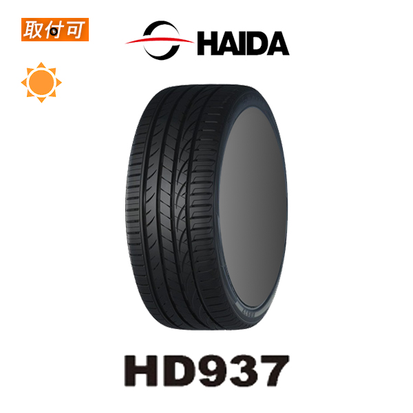 ハイダ HD937 225/55R19 99V サマータイヤ 1本｜tire-zero