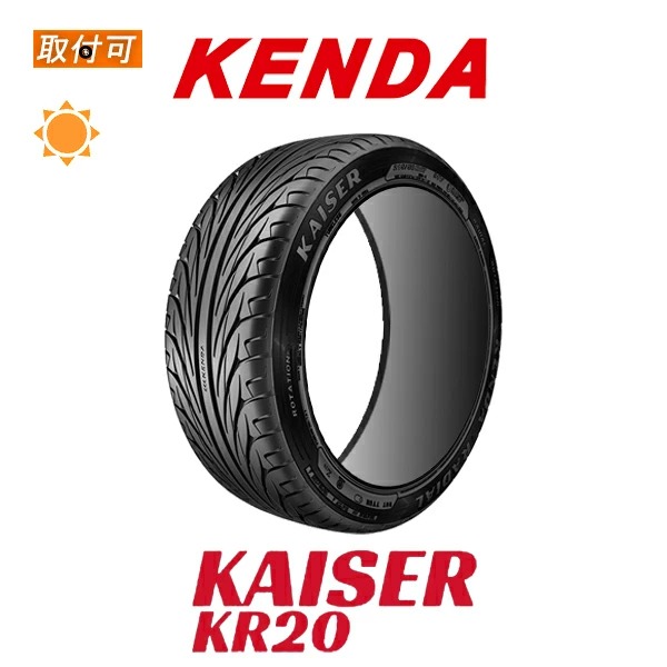 �P���_ KAISER KR20 215/55R17 94V �T�}�[�^�C�� 1�{
