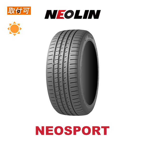 ネオリン NEOSPORT 235/40R18 95W XL サマータイヤ 1本｜tire-zero