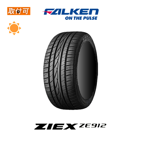 2021�N���� �t�@���P�� ZIEX ZE912 245/40R19 98W XL �T�}�[�^�C�� 1�{