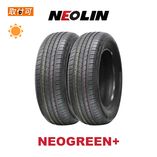 ネオリン NEOGREEN+ 205/60R14 88V サマータイヤ 2本セット :x2si sto neogreenplus 205 60r14 88v:タイヤショップZERO