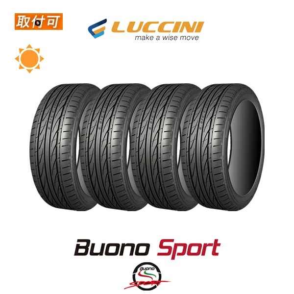 ���b�`�[�j Buono Sport 275/30R20 97Y XL �T�}�[�^�C�� 4�{�Z�b�g