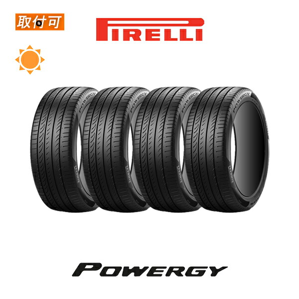 �s���� POWERGY 225/45R21 95W �T�}�[�^�C�� 4�{�Z�b�g