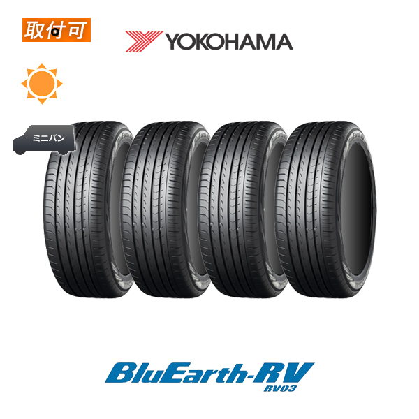 2022年製造 ヨコハマ BluEarth RV-03 215/55R17 94V サマータイヤ 4本セット : x4si-sto22y-rv03- 215-55r17-94v : タイヤショップZERO - 通販 - Yahoo!ショッピング