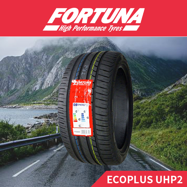 4本セット 235/40R19 新品サマータイヤ FORTUNA ECOPLUS UHP2 235/40 ...