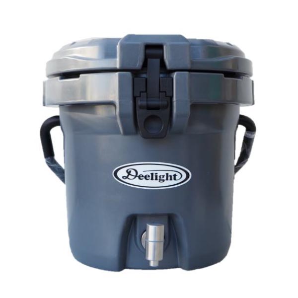 送料無料】 Deelight ディーライト Ice Bucket アイスバケツ 2.5ガロン