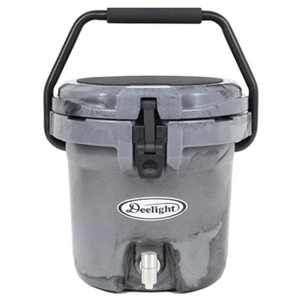 【送料無料】 Deelight ディーライト Ice Bucket アイスバケツ 2.5ガロン(9....